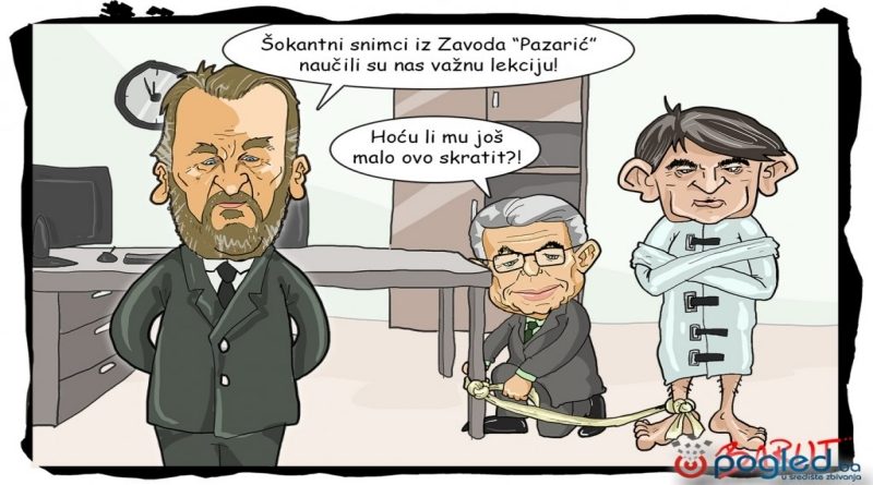 Karikatura dana: Važna lekcija