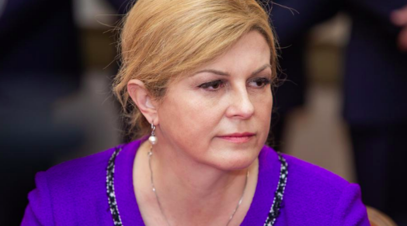 Kolinda Grabar-Kitarović danas u BiH, posjetit će Bugojno i Vitez