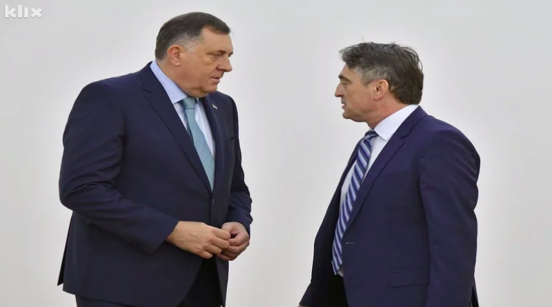 Komšić: 'Nije majka sina kudila što se kockao, nego što se vadio'