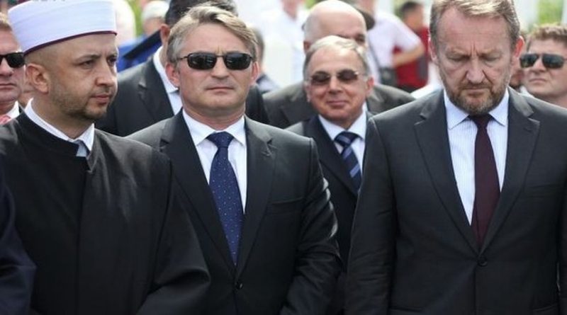 Željko Komšić poštuje postizbornu volju Hrvata