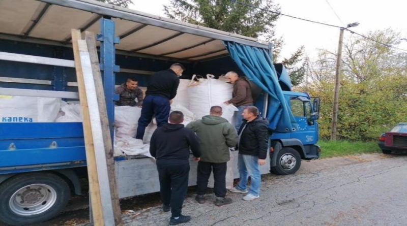 U Livnu se opremaju lovišta za zimu