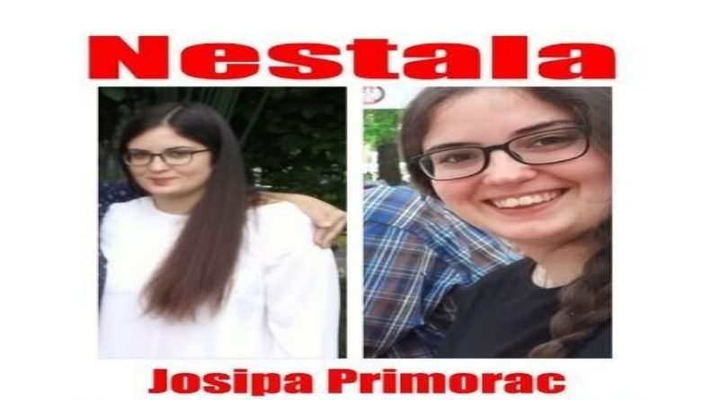 Nestala je Josipa Primorac na području Frankfurta