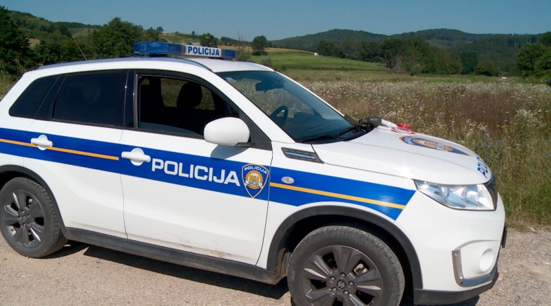 Migrantica rodila kod Siska na cesti, pomogli joj policajci