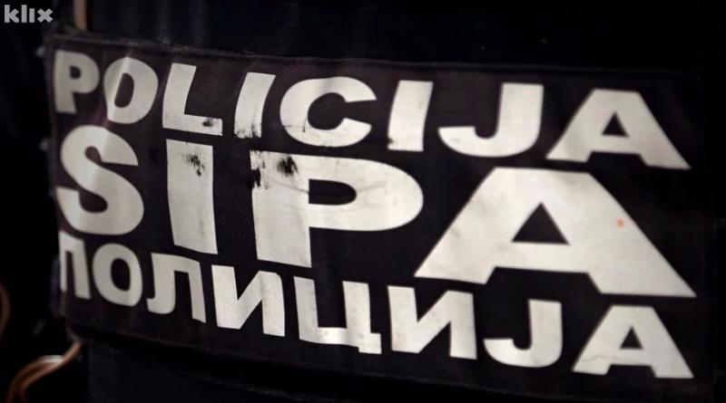 SIPA uhitila dvije osobe zbog pokušaja krijumčarenja 14 Egipćana