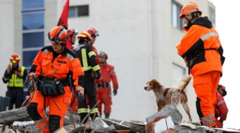 Akcija spašavanja i potrage u Albaniji završena, 50 poginulih u potresu