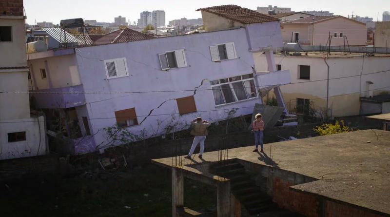 Novi jak potres u Albaniji: Proglašeno vanredno stanje, broj poginulih porastao na 26 (FOTO+VIDEO)