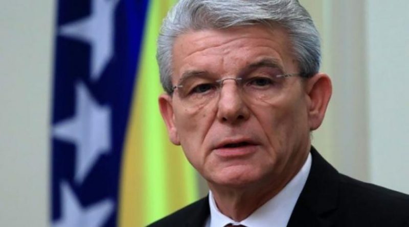Džaferović prozvao Hrvate i Srbe zbog migranata: ''Ne žele dijeliti teret''