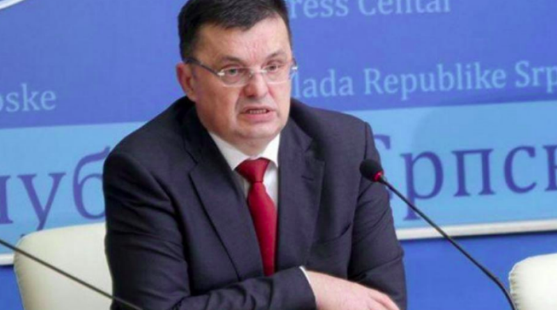 Tegeltija: O imenovanju sam doznao iz medija