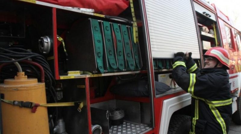 Tomislavgrad dobio Profesionalnu vatrogasnu postrojbu