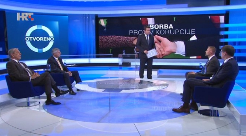 U ‘OTVORENOM’ JE MALO ZAKUHALO; Beljak: ‘Tuđman je otac korupcije. Nikada nismo saznali kako je stekao imovinu’; Reiner: ‘To što govorite je sramotno!’