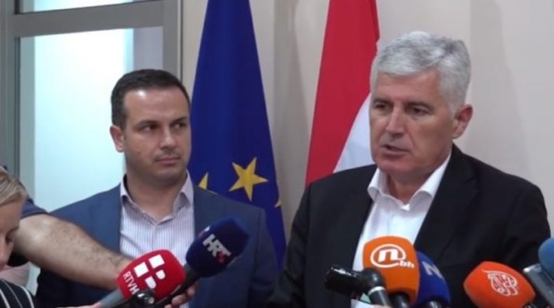 ČOVIĆ: Ako se uspijemo dogovoriti oko formiranja Vlade FBiH imat ćemo i novi Izborni zakon