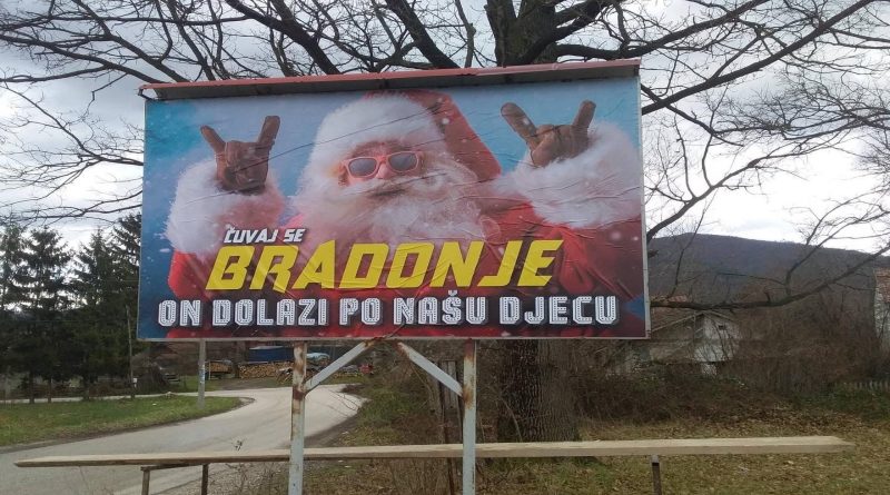 Radikalni islamisti u BiH poručili muslimanima: 'Čuvaj se bradonje, dolazi po našu djecu'