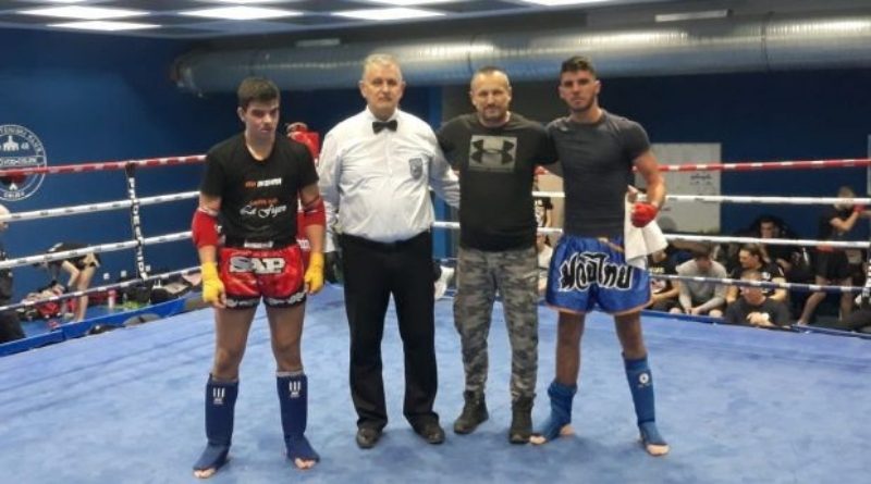 Livnjaci Ivan Jukić i Martin Sučić državni prvaci u Osijeku