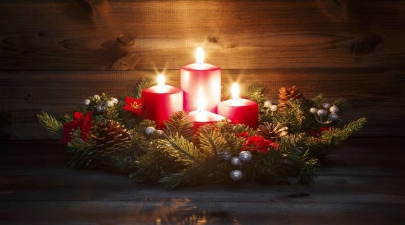 Četvrta nedjelja došašća: Koje je značenje 4 svijeće adventskog vijenca?