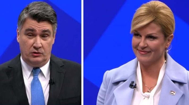 Škorić: Milanović je na sučeljavanju završio na koljenima