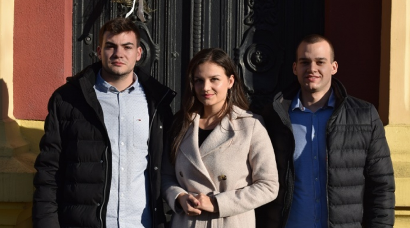 Livnjak Željko Perković izabran za predsjednika Studentskog zbora Sveučilišta u Mostaru