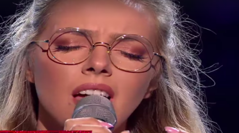 Darija Ramljak oduševila žiri u The Voice Hrvatska