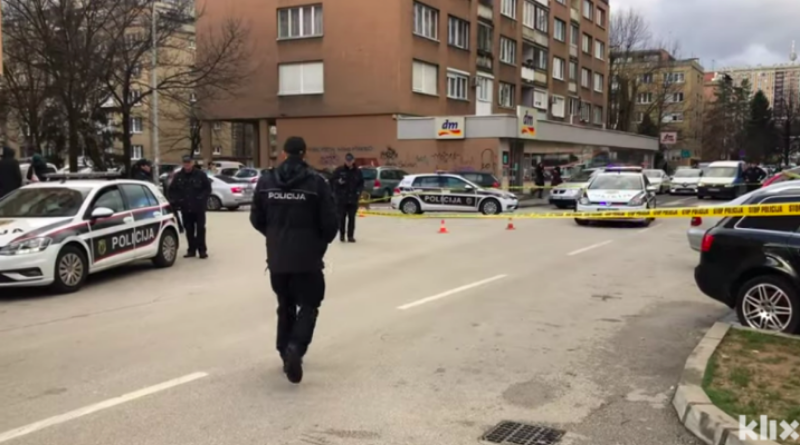 Sarajevo: U pucnjavi ranjen jedan muškarac