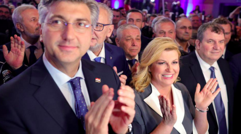 Plenković: Brkić će mobilizirati birače u BiH i dijaspori. Svaki glas je bitan