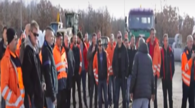 Sindikat "Cesta": Tražimo veća mjesečna primanja