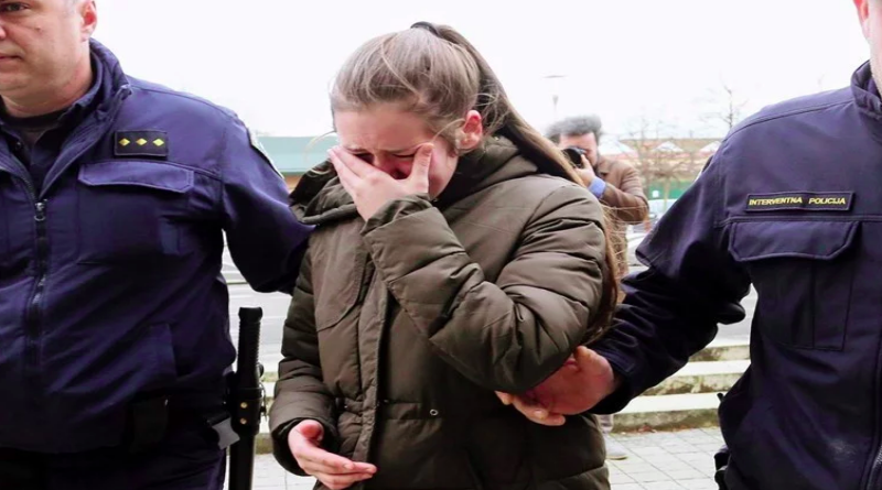 Ovo je 19-godišnjakinja koja je pregazila policajca, ide u istražni zatvor