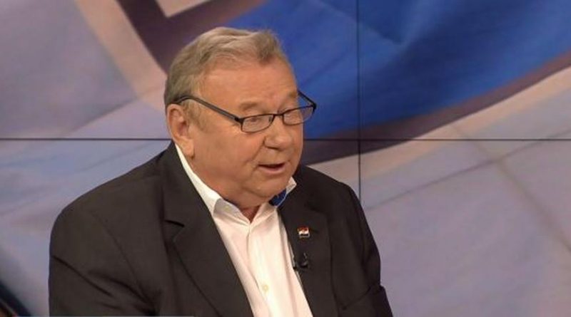 Šeks: Treba pitati Škorine birače žele li da komunisti dođu na vlast