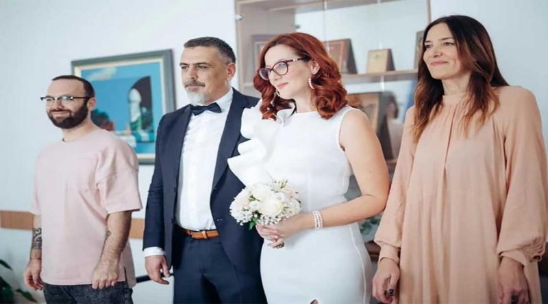 Po drugi put: Udala se Martina Mlinarević, ovaj put u Sarajevo