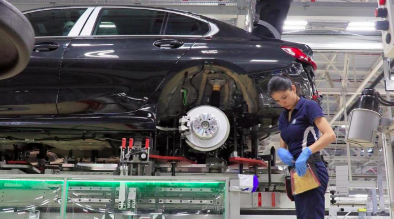 Njemačka auto-industrija pada zbog carina i ekoloških zakona