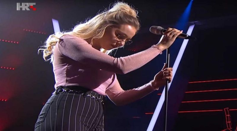 Dvoje kandidata iz Hercegovine oduševili u trećoj emisiji 'The Voice', Darija Ramljak iz Međugorja raspametila žiri