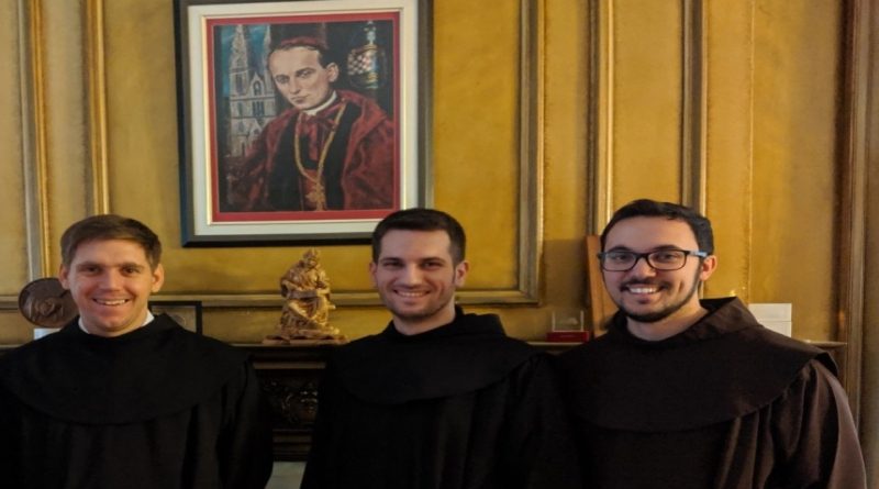 Chicago: Mladi hercegovački franjevci zaređeni za đakone