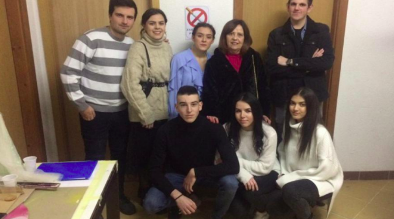 TOMISLAVGRAD: Odigrana predstava 'Svastike' u Tomislavgradu