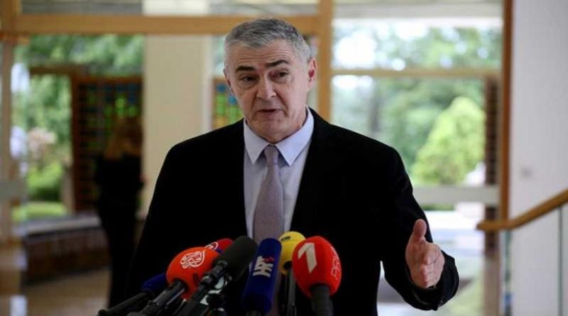 Glasnović: Da li je normalno da javne osobe poput Šerbedžije i Nobila pjevaju udarne pjesme koljača Hrvatskoga Naroda ali i šire