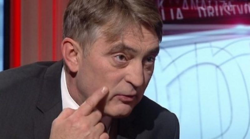 Zašto onaj koji je izdao Hrvate, sada izdaje svoje glasače Bošnjake? Odgovor je vrlo jednostavan