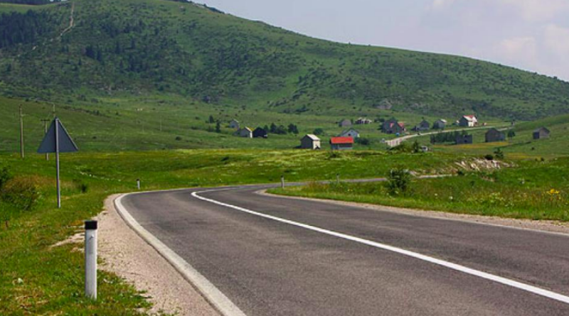 Na širem području Kupresa i Šujice povremeno jaki udari vjetra