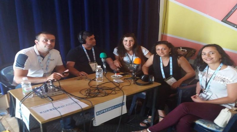 PRIČA IZ KUPRESA: Uz pomoć laptopa Josip je spiker i voditelj na radiju, a mnogi slušatelji ne znaju da je slijep