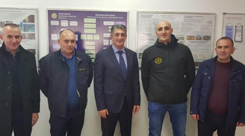 LIVNO: Stiže prva tranša za izgradnju Doma hrvatskih snaga u Rujanima kod Livna