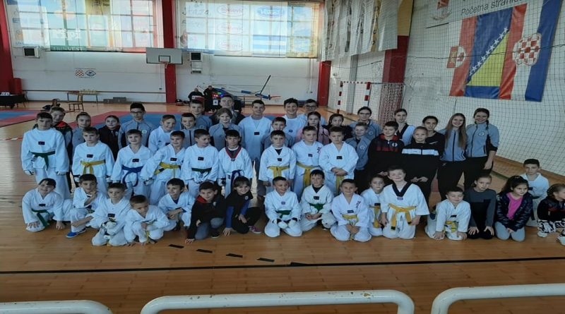 TOMISLAVGRAD: Livanjski Magone osvojio 40 medalja