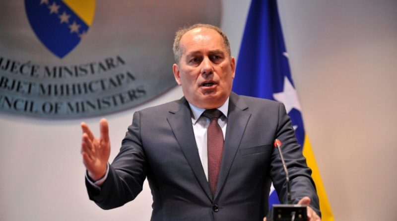 Mektić pozvan u Tužiteljstvo u svojstvu osumnjičenog: Šta je sa 200.000 KM?