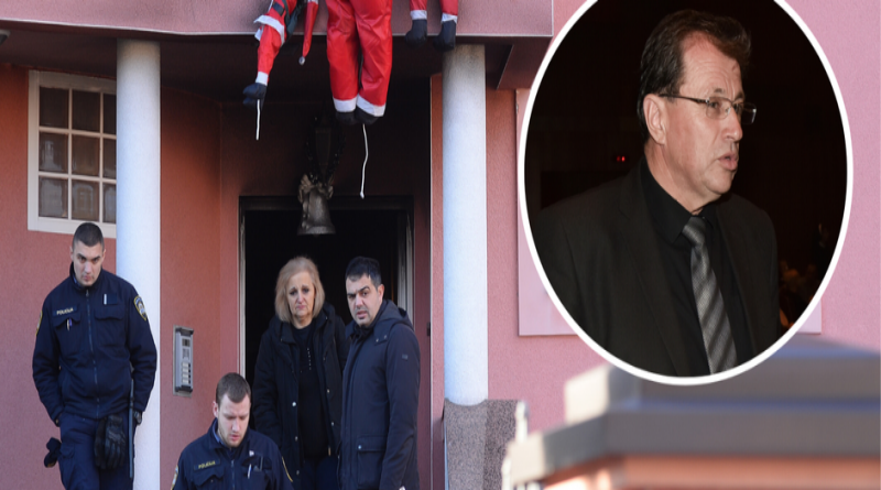 Požar u vili poznatog poduzetnika: ‘Vukao sam Miloložu, nagutao se dima, sad je na intenzivnoj’