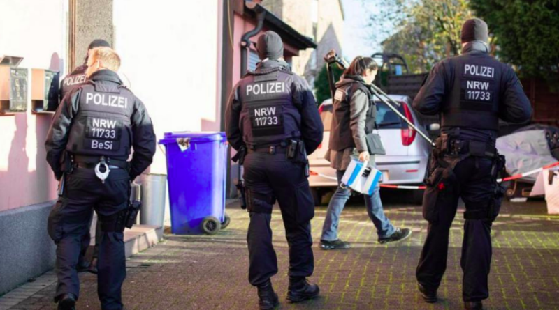 Drama u Njemačkoj: Državljanin BiH pucao na policiju i ranio specijalca