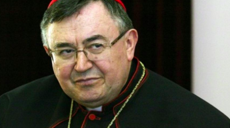 Kardinal Puljić: Velike sile našle su svoje poltrone ovdje, nije im stalo do pravednog društva, nego do prevlasti i utjecaja
