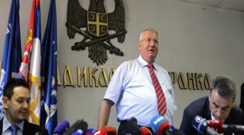 Šešelj najavio napad na Crnu Goru: Je*** ćemo majku premijeru Markoviću