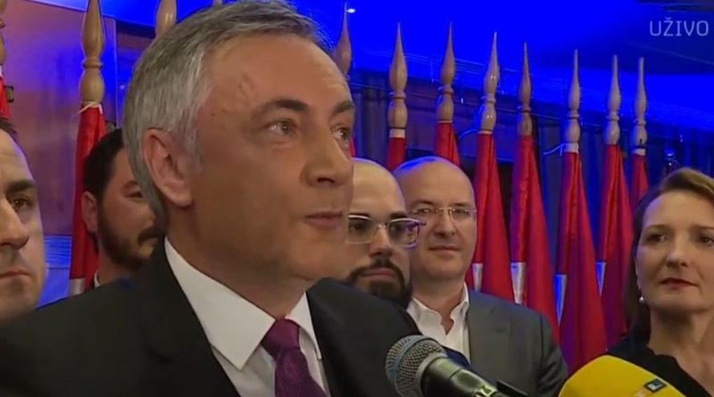 Škoro svojim biračima poručio da ne budu tužni