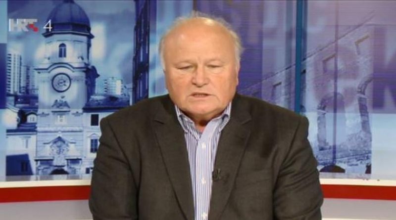 Slavko Linić: Milanović predsjednik RH? Pa to bi bila sramota za Hrvatsku!