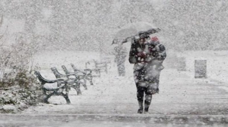 Za sutra upaljen žuti meteoalarm za Livno