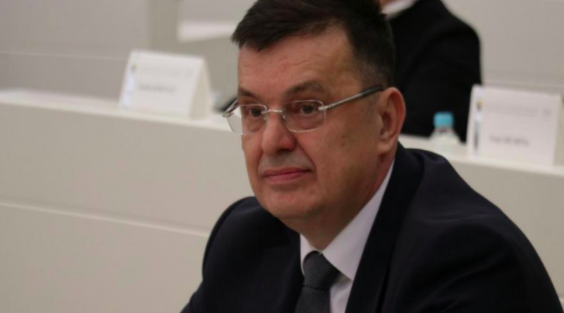 Tegeltija: Svjestan sam odgovornosti prema građanima i spreman na reforme