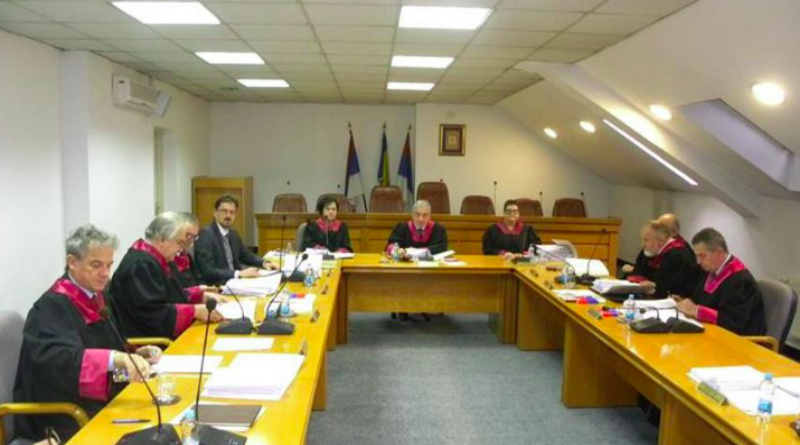 Prihvaćen veto Hrvata i Bošnjaka na Zakon o uzurpacijama