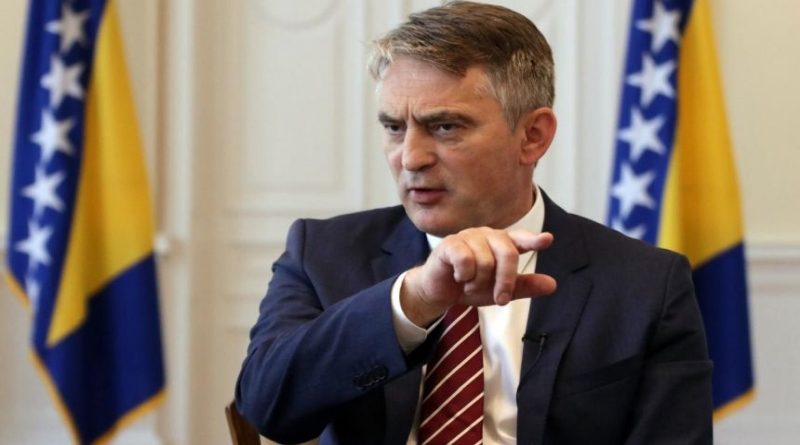 Komšićeva stranka DF: Grlić-Radman zagovara politiku protivnu stajalištima EK-a