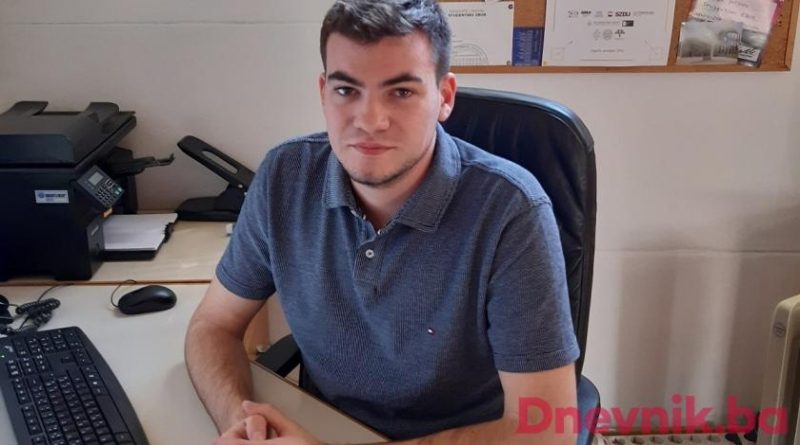 Livnjak Željko Perković: Mladima slabijeg imovinskog stanja mora se olakšati studiranje