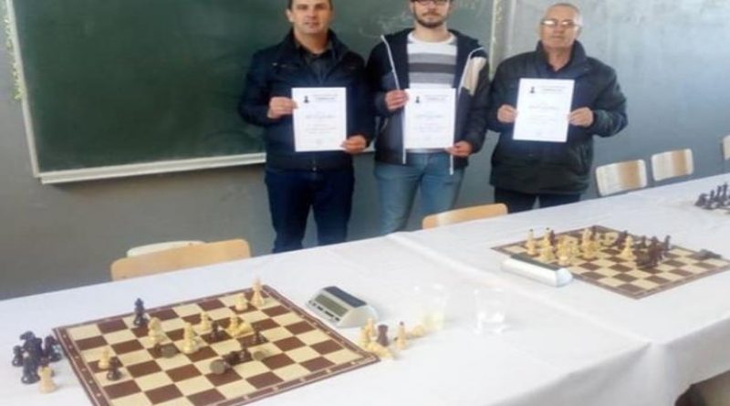 TOMISLAVGRAD: Ivan Duvnjak pobjednik božićnog šahovskog turnira